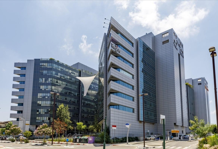 13 Zarhin Street, 7th floor, Ra’anana, Business Park, Israel