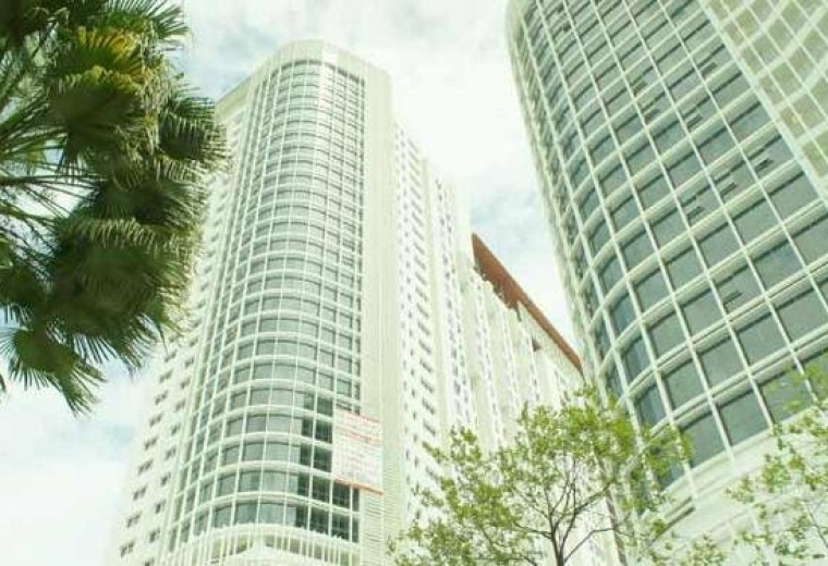 Executive office centre in Kuala Lumpur