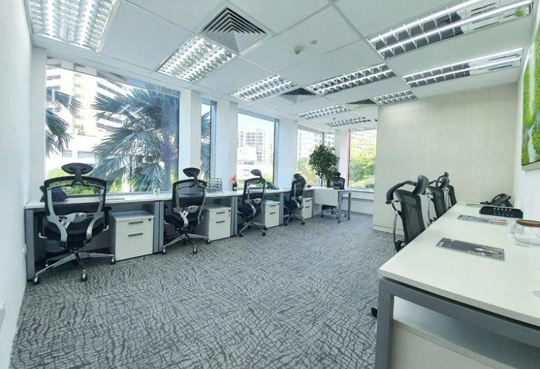 Serviced office - Singapore