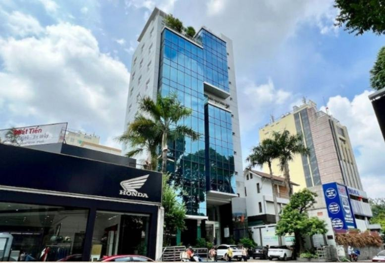 I-Share Office, 151-151Bis Đường Võ Thị Sáu, Ho Chi Minh City, Vietnam