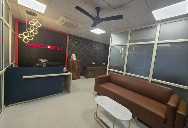 Nearby Desk, 161-A/9 Mehrauli Road, Vasant Kunj, New Delhi, India