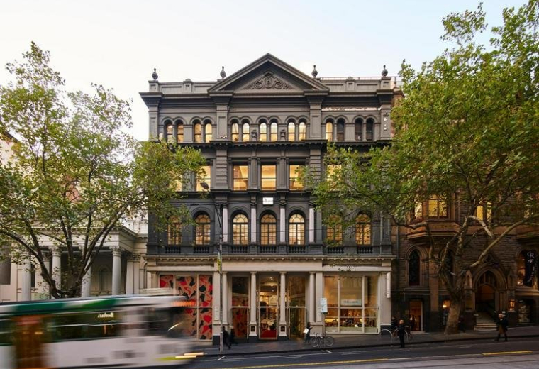 162 Collins Street, Melbourne, Victoria