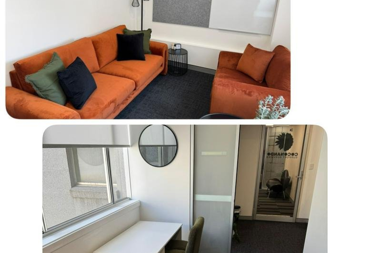 166, Keira Street office accommodations