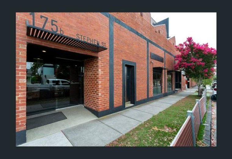 Melbourne serviced office