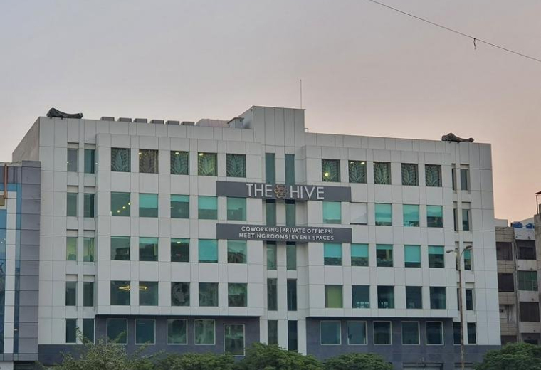 The Hive, 19-C, Khayaban-e-Nishat, DHA Phase 6, Karachi, Pakistan