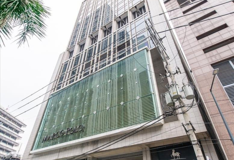 Offices at 19/F Marco Polo Ortigas Manila, Sapphire Road, Ortigas Center