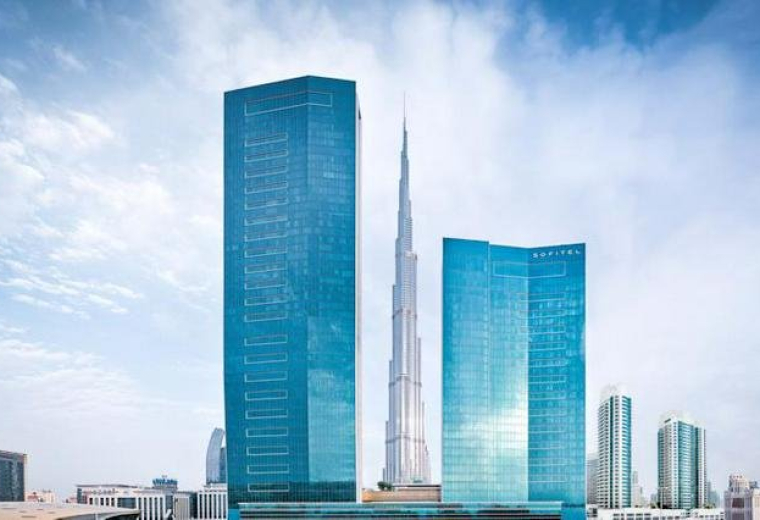 1901, 48 Burj Gate, Sheikh Zayed Road, Downtown Dubai, Dubai, United Arab Emirates
