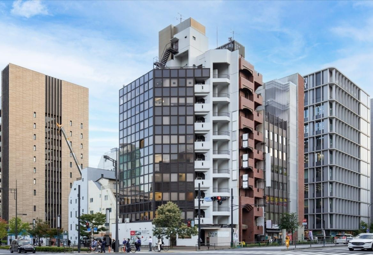 1F, 9F Dai-3 Meiwa Building, 4-31-7 Shinbashi, Minato-ku, Tokyo, Japan