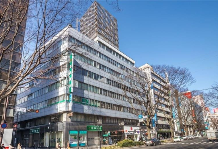 5th Floor, 2-2-10 Chuo, Aoba-ku, Sendai, Japan