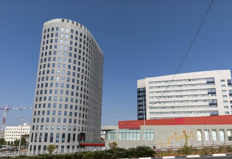 2 Oppenheirmer Street, Tel Aviv