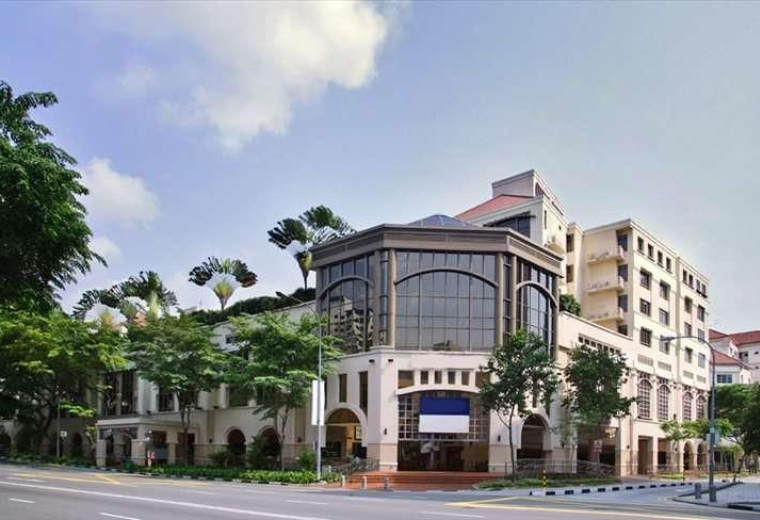 Exterior image of 20 Havelock Road