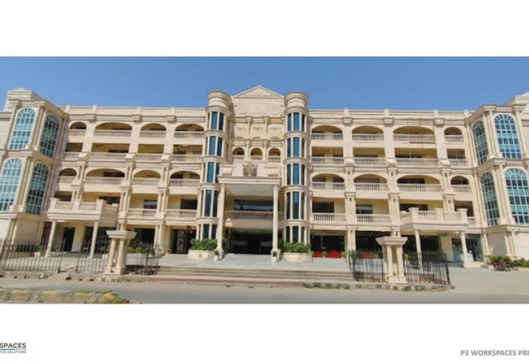 Serviced offices to let in Vadodara