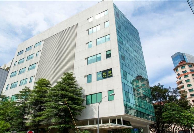 Offices at 21 Merchant Road, 4th to 6th Floor, Spaces Clarke Quay