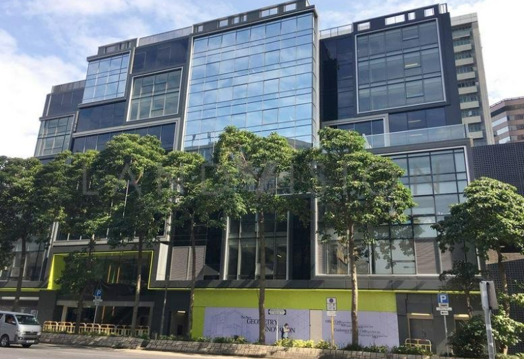 Executive office centre to rent in Hong Kong