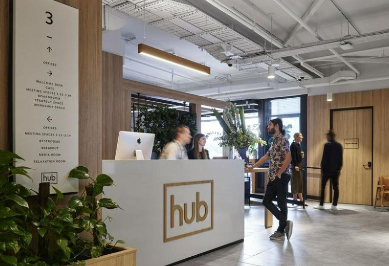 Office accommodation - Sydney