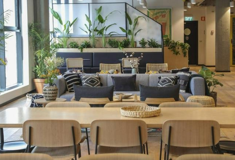 23 Schocken Street, Tel Aviv