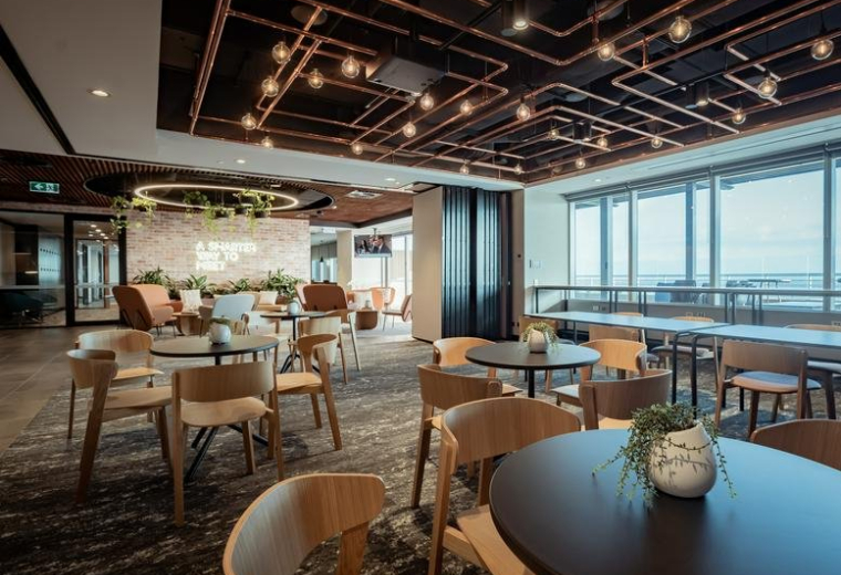 Dexus Place, Level 16, 240 Saint Georges Terrace, CBD, Perth