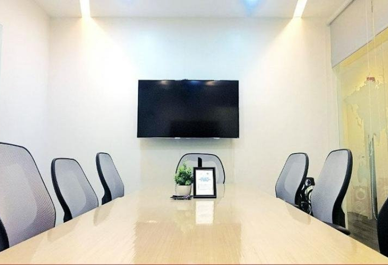 Serviced offices in central Taguig
