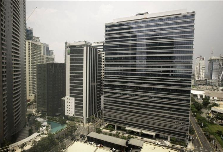 26th Street, E-Square, Crescent Park West, Bonifacio Global City, Taguig, Manila