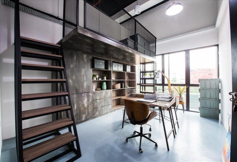 Executive suites to lease in Singapore