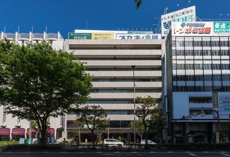 3 Floor Daiichi Central Building, Honmachi 6-36, Kita-ku, Okayama, Japan