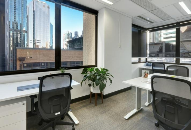Offices at 307 Queen Street, Level 9