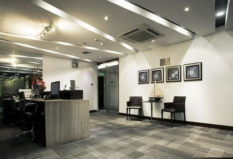 31st Street & 3rd Avenue, Bonifacio Global City, Taguig