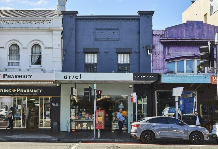 Level 2, 326 Oxford Street, Paddington, Sydney