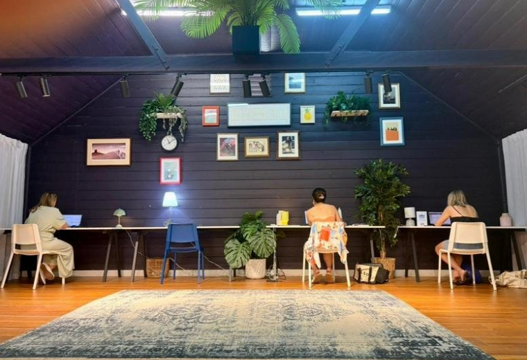 Executive office centre to let in Sydney