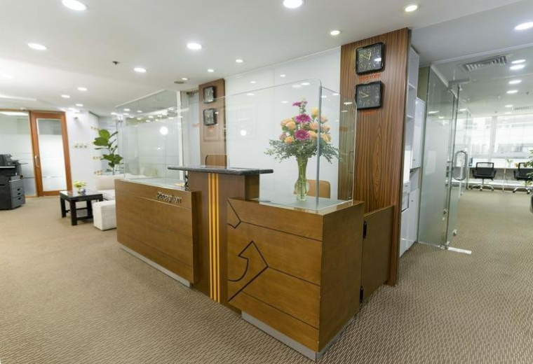 Saigon Trade Center, 37 Ton Duc Thang Street, District 1, Ho Chi Minh City