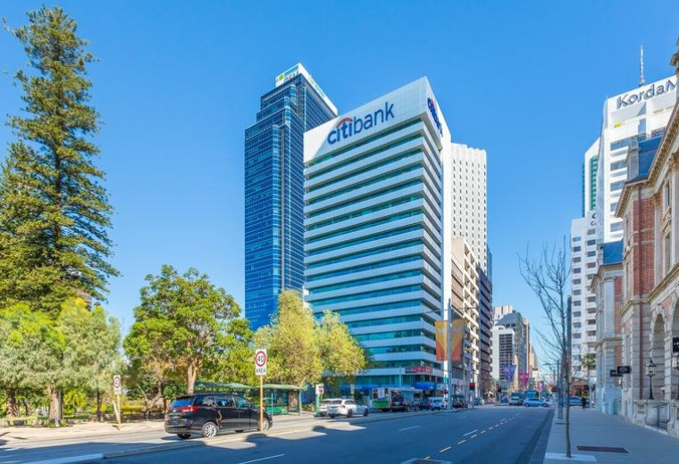 Executive suite to let in Perth