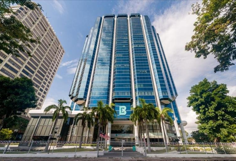 Serviced offices to let in Penang