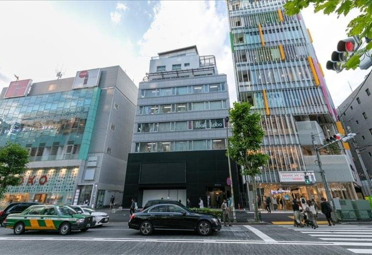 3F/5F/6F Tobu Building, 6-28-9 Jingumae, Shibuya-ku, Tokyo, Japan