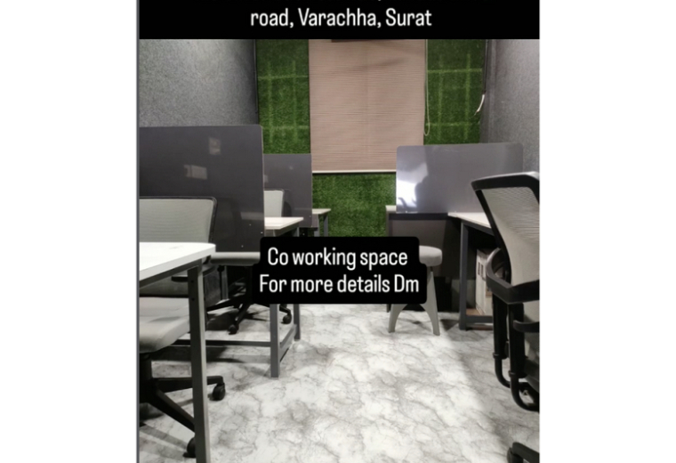 Silver Business Hub, Suite 415, Simada BRTS Road, Surat, India