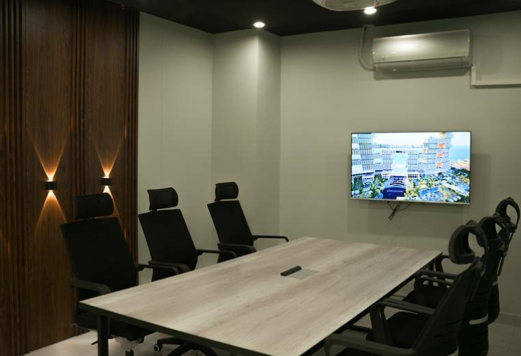Bricks Coworking, 43 L, Johar Town, Lahore, Pakistan