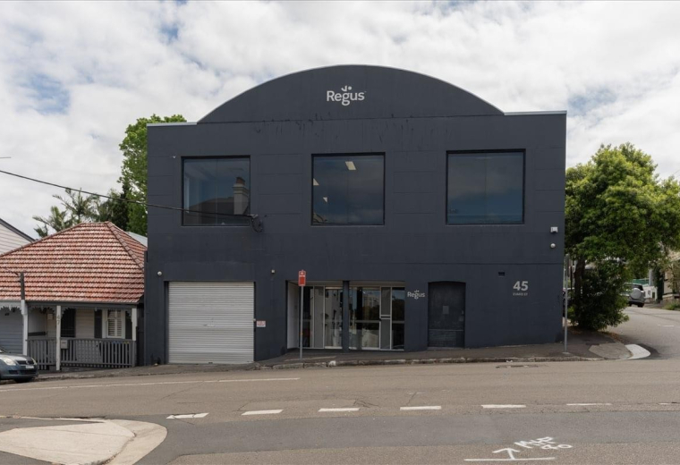 45 Evans Street, Ground & 1st Floors, Balmain, Sydney