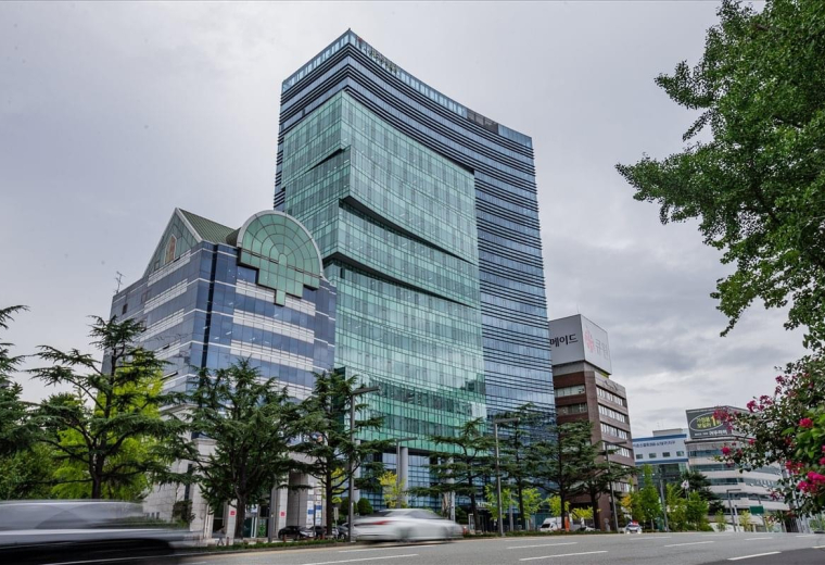 489, Dongdaegu-ro, Daegu Trade Centre, Dong-gu, Daegu, South Korea