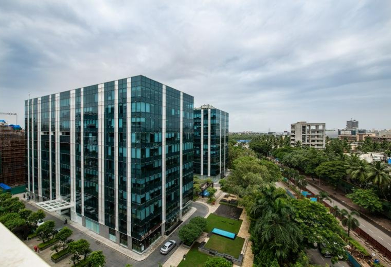 4th North Avenue, Bandra Kurla Complex, Mumbai