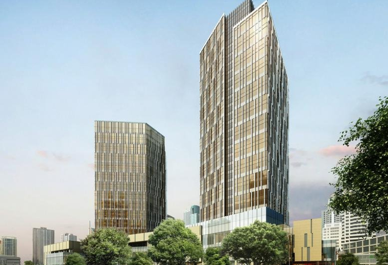 Executive office to hire in Shanghai