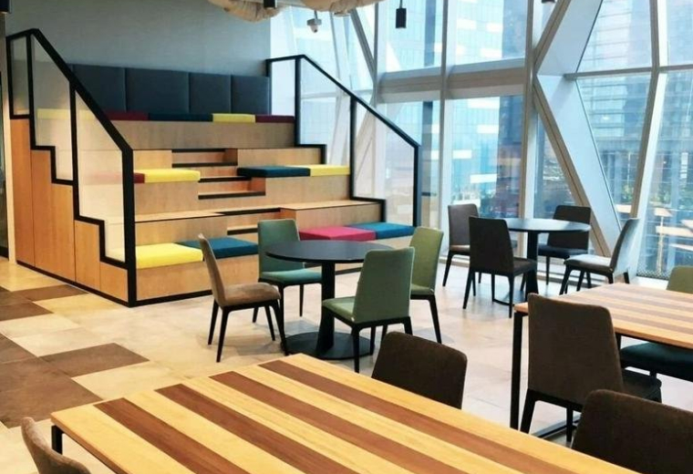 Image of Singapore executive suite