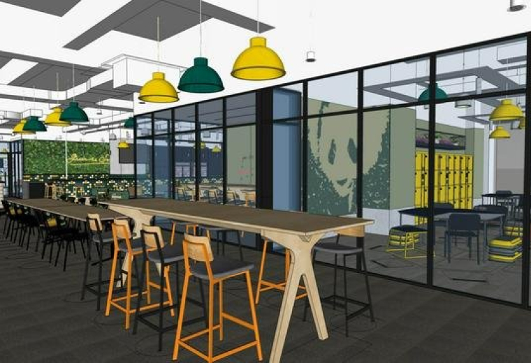 500 Guangdong Lu, Huangpu District, Shanghai