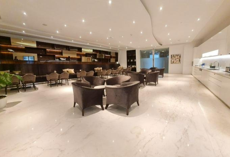 Image of Jakarta serviced office centre