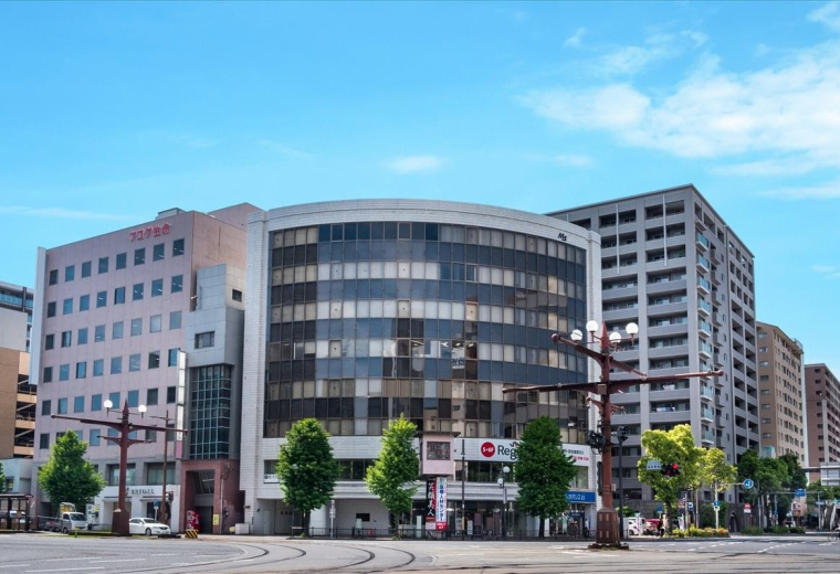 5F & 6F Kagoshima MS Building, 11-21 Nishisengoku-cho, Kagoshima-shi, Kagoshima-ken