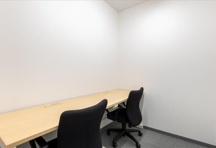 Executive office centres in central Nagoya