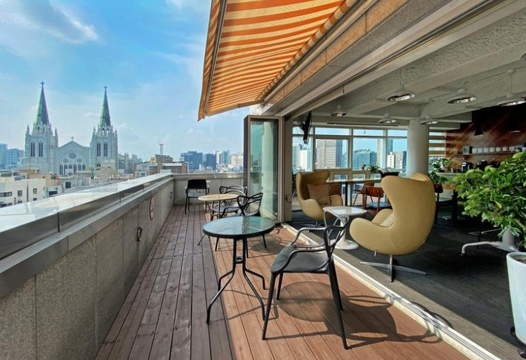 5F, 6F, Seoul Bldg, 18, Teheran-ro 33-gil, Kangnam-gu