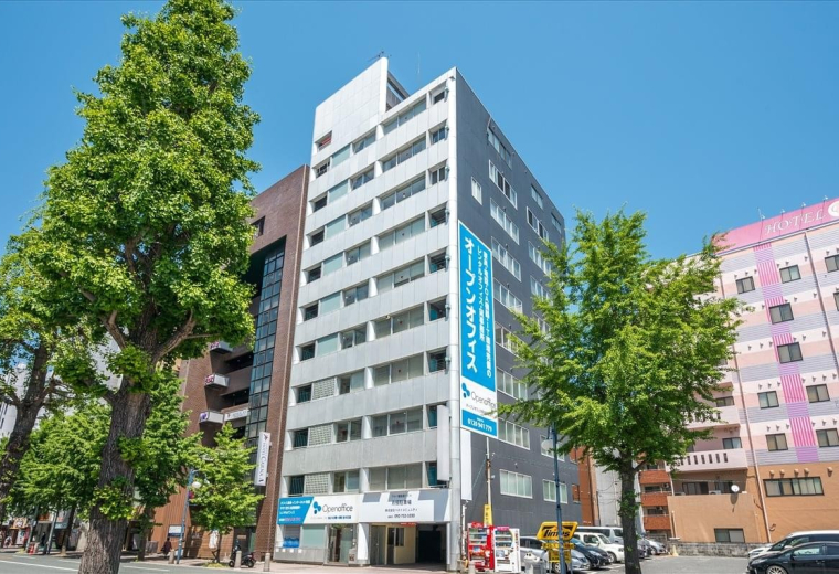5F-8F Alba Ginza Dori Building, 4-22 Chuogai, Chuo-ku, Kumamoto-shi