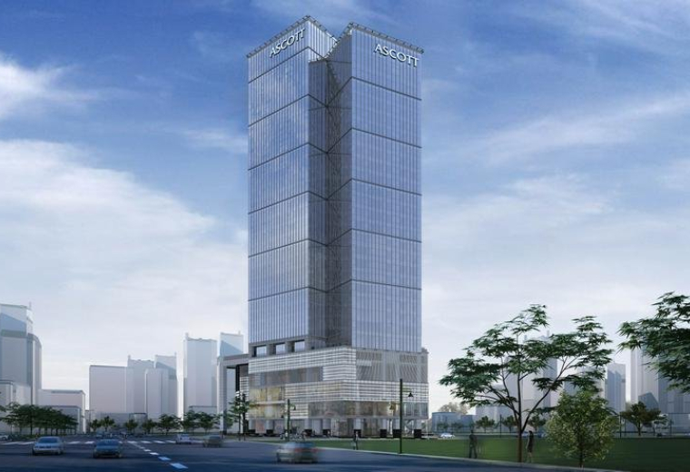 5th Avenue corner 28th Street, Bonifacio Global City, Taguig