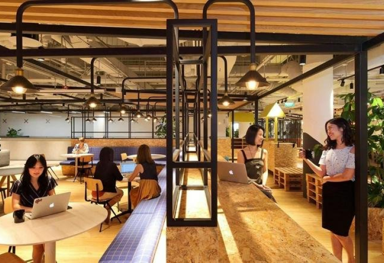 6 Raffles Boulevard, Marina Square, No. 03-304 to 327, No. 03-332 to 345, Singapore