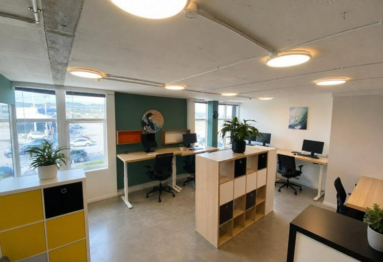 Lyall Bay WorkHub, 66B Kingsford Smith Street, Wellington