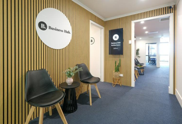Business Hub Kelvin Grove, 70 Prospect Terrace, Brisbane